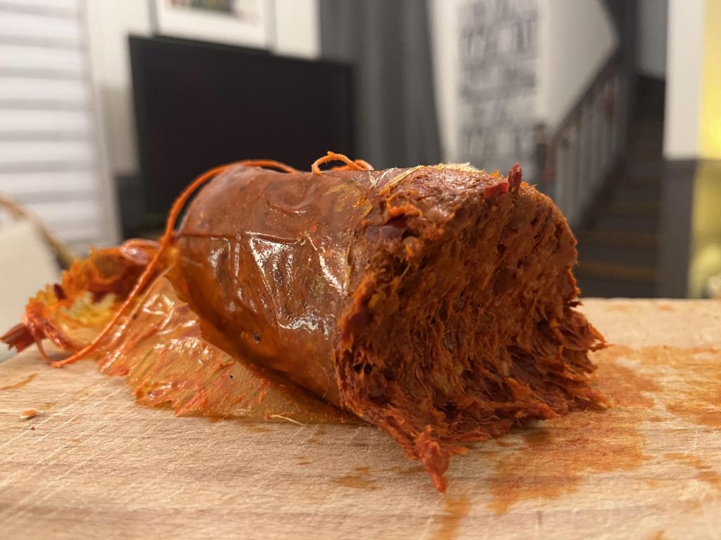 Nduja calabraise
