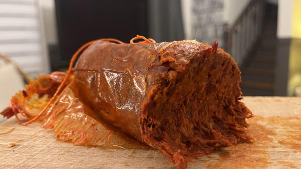Nduja calabraise